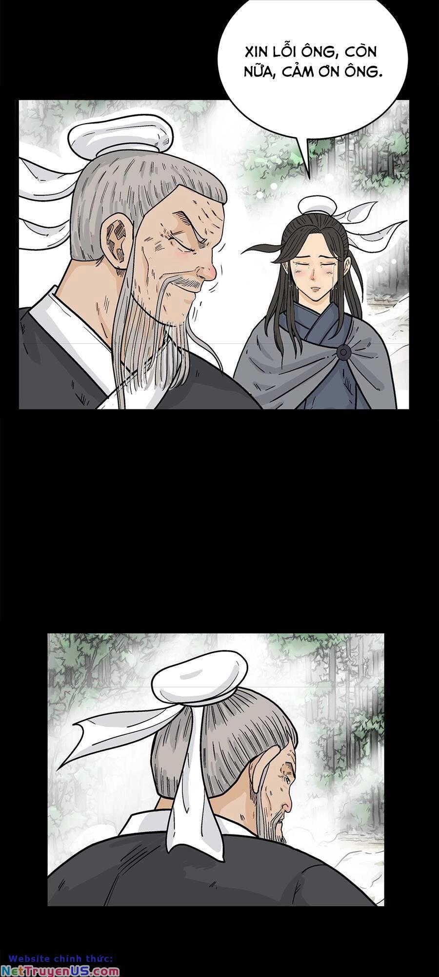 hỏa sơn quyền chapter 158 7