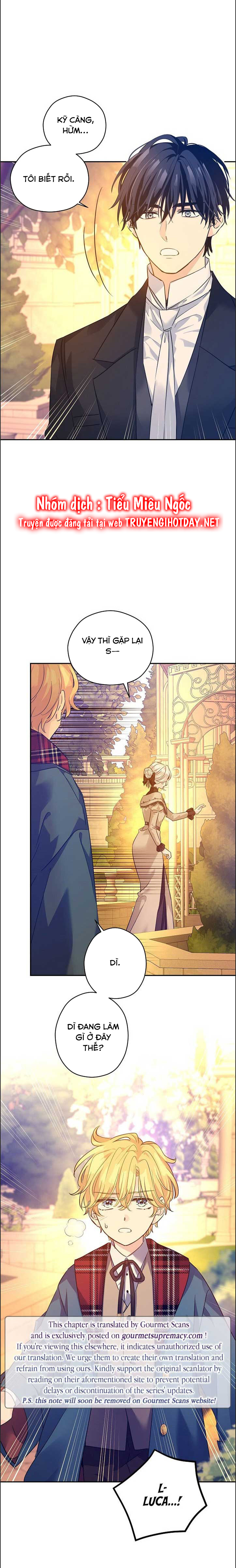 tôi sẽ cố gắng thay đổi cốt truyện chapter 94 19