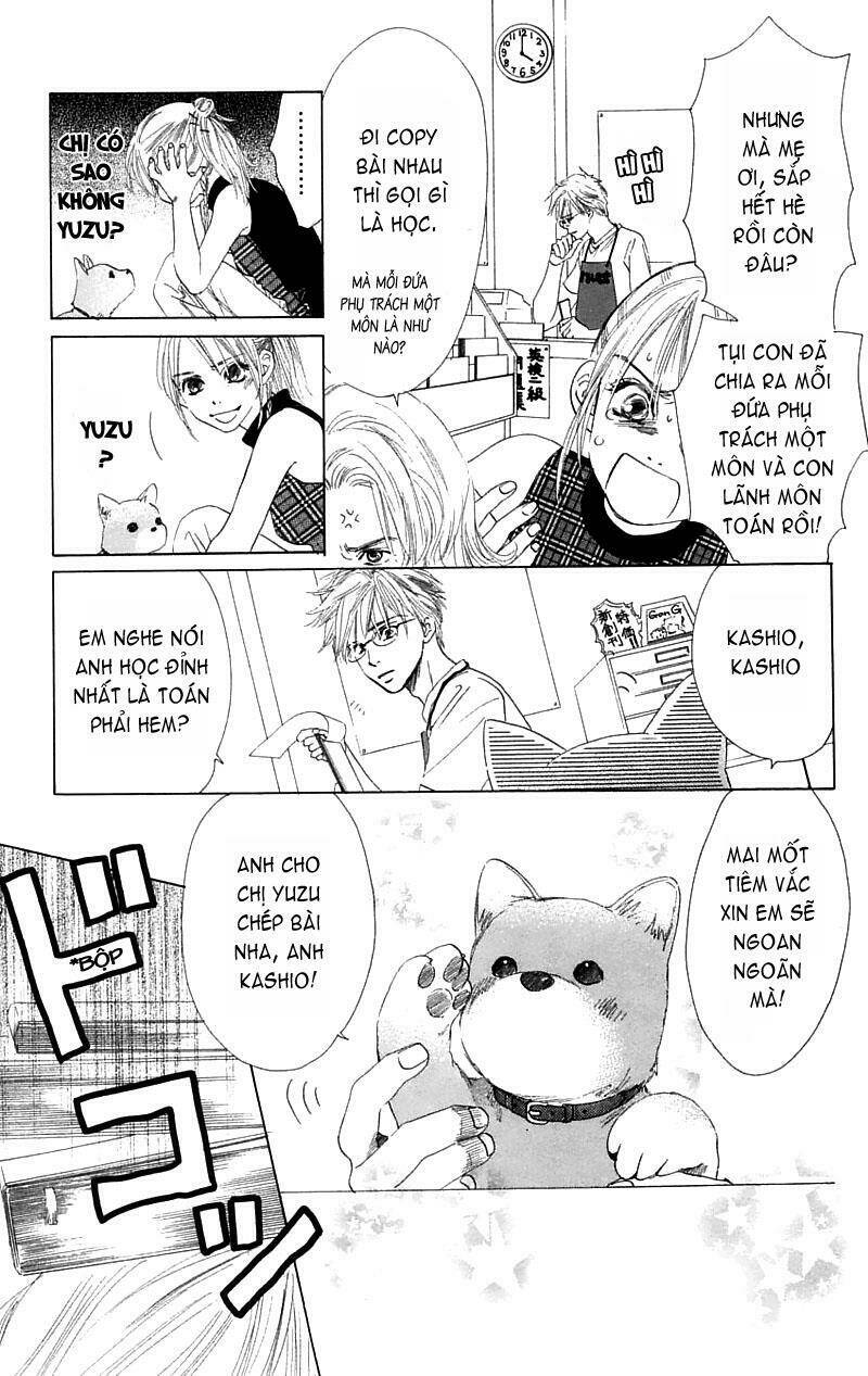 100% no kimi e chapter 6 3