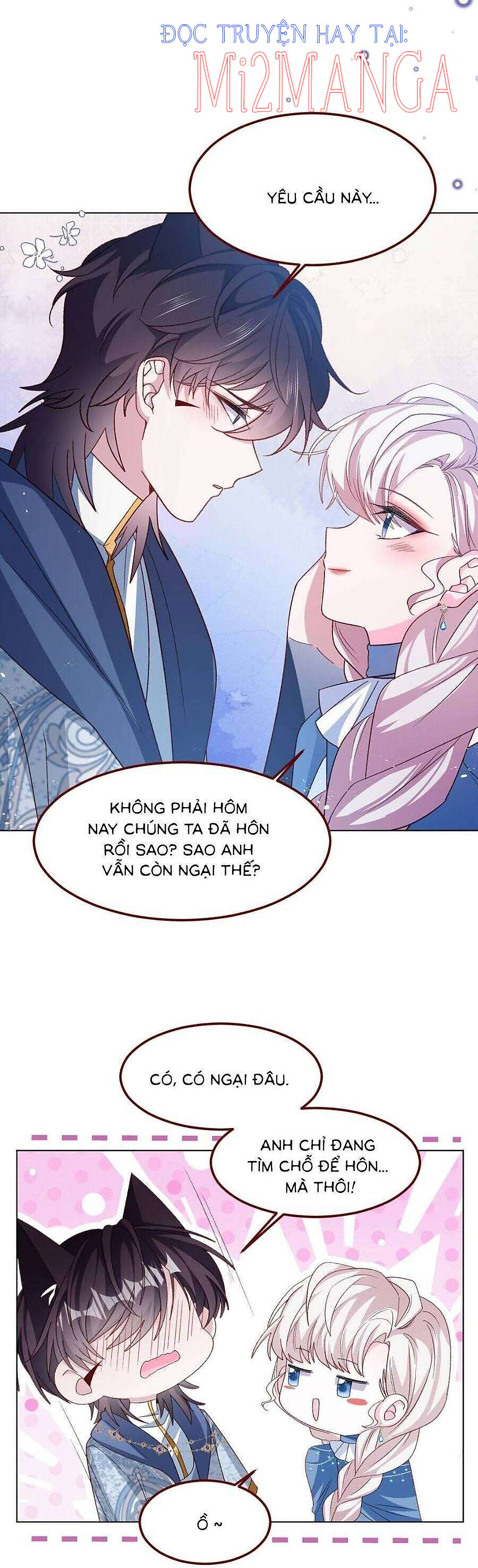 ninita yêu dấu chapter 65.1 10