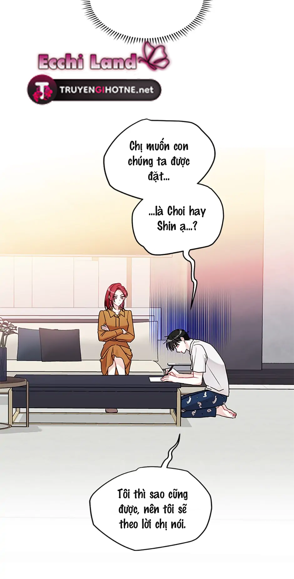 chỉ thị đặc biệt của sếp chapter 54.2 24