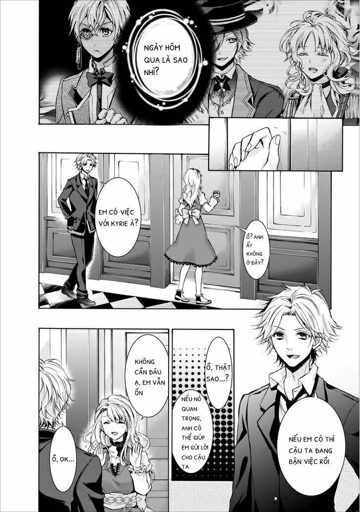 ozmafia!! chapter 2 2