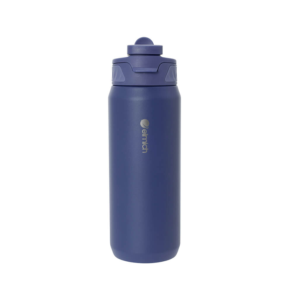Bình Giữ Nhiệt Elmich 550ml EL8375 720ml EL8376, Hàng Chính Hãng, Inox 304, Nắp Mở 1 Chạm - JoyMall