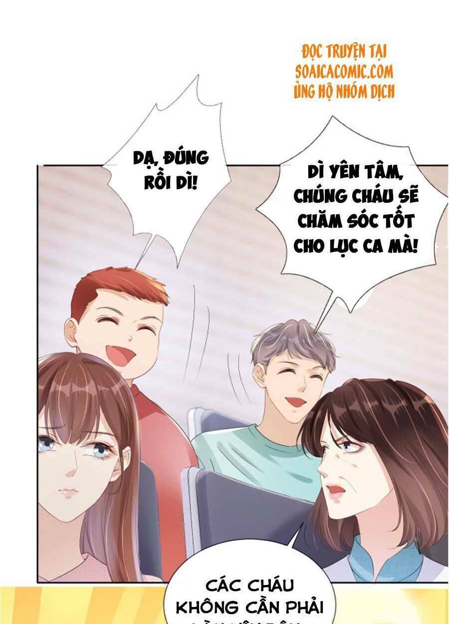 ngự tỷ toàn năng lại bị phá mã giáp chapter 34 12