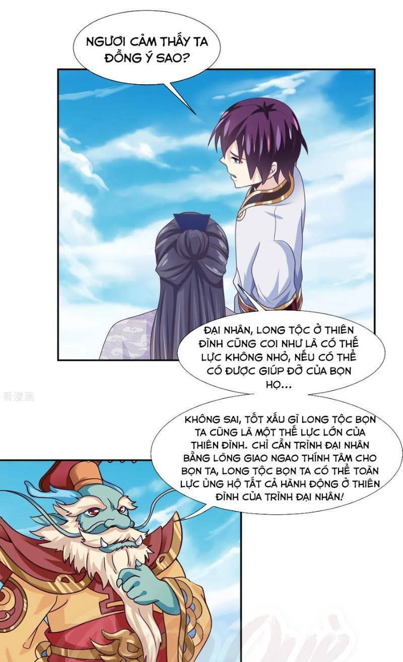 ta là ngọc hoàng đại đế chapter 49 14