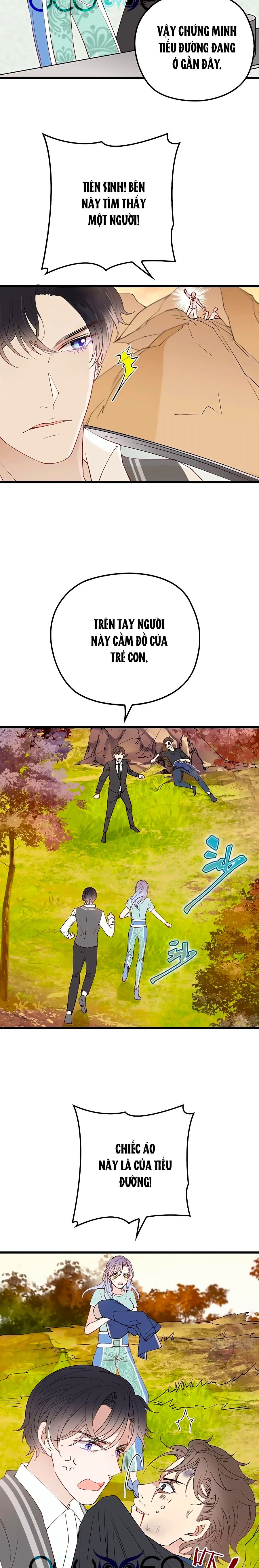 một vợ yêu, một bé con chapter 82 2