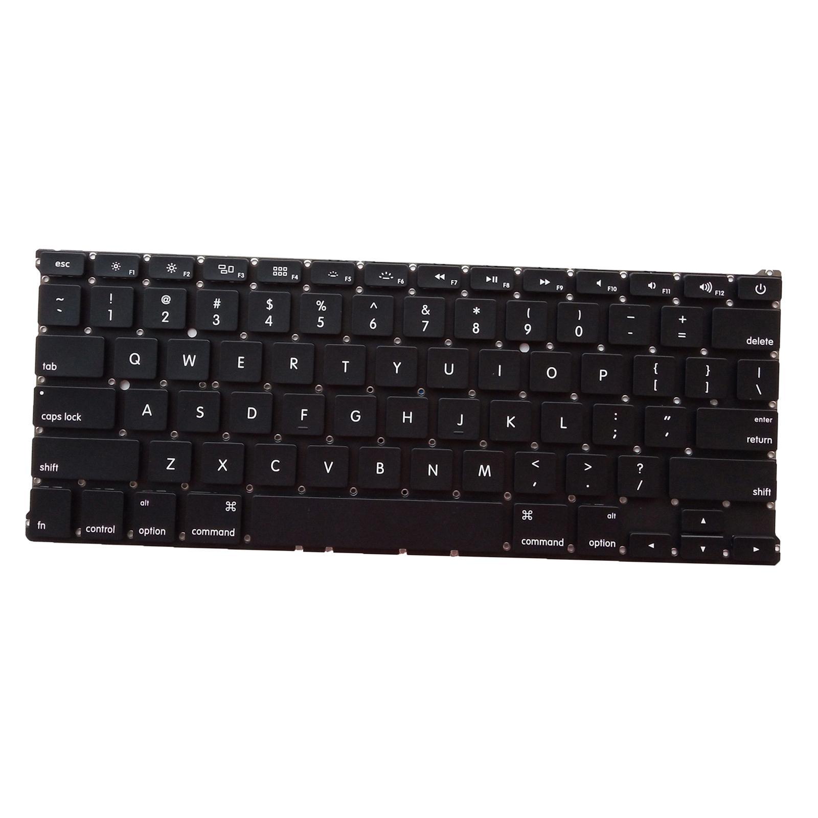 Replacement Keyboard US Layout for 13inch A1369 A1466 Accessory High Quality