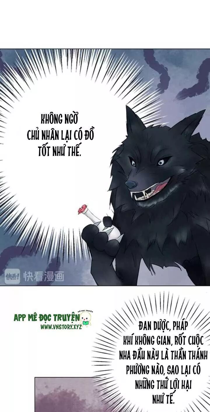 cực phẩm phế vật tiểu thư chapter 37 15