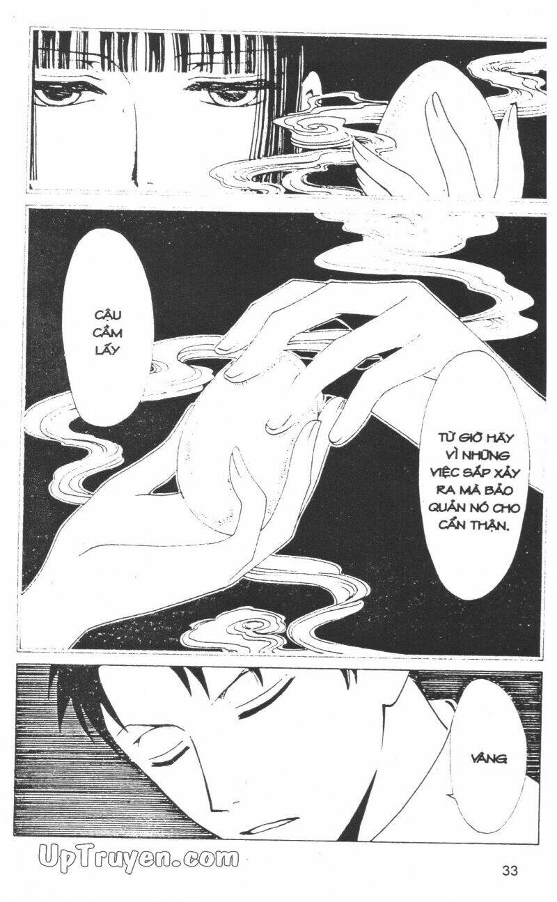 xxxholic - hành trình bí ẩn chapter 14 34