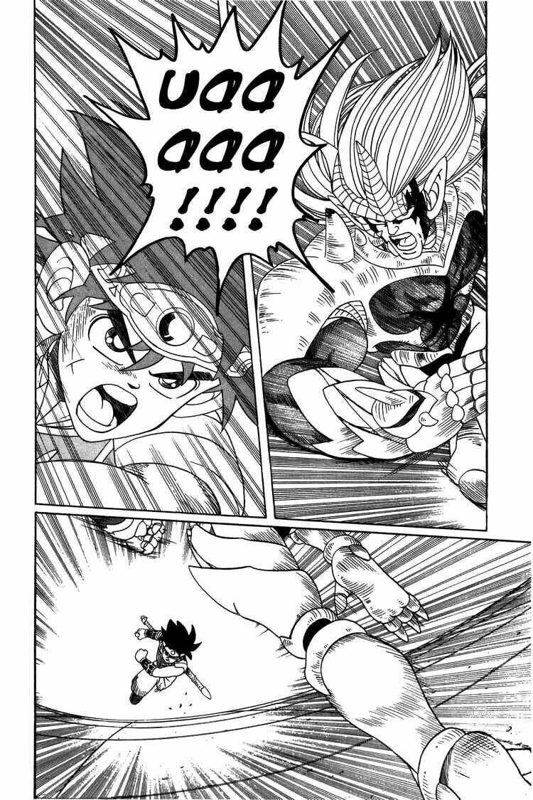 dragon quest - dấu ấn rồng thiêng chapter 243 6