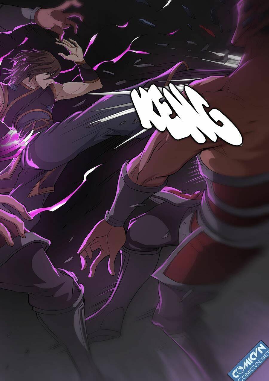 đường dần tại dị giới chapter 164 6