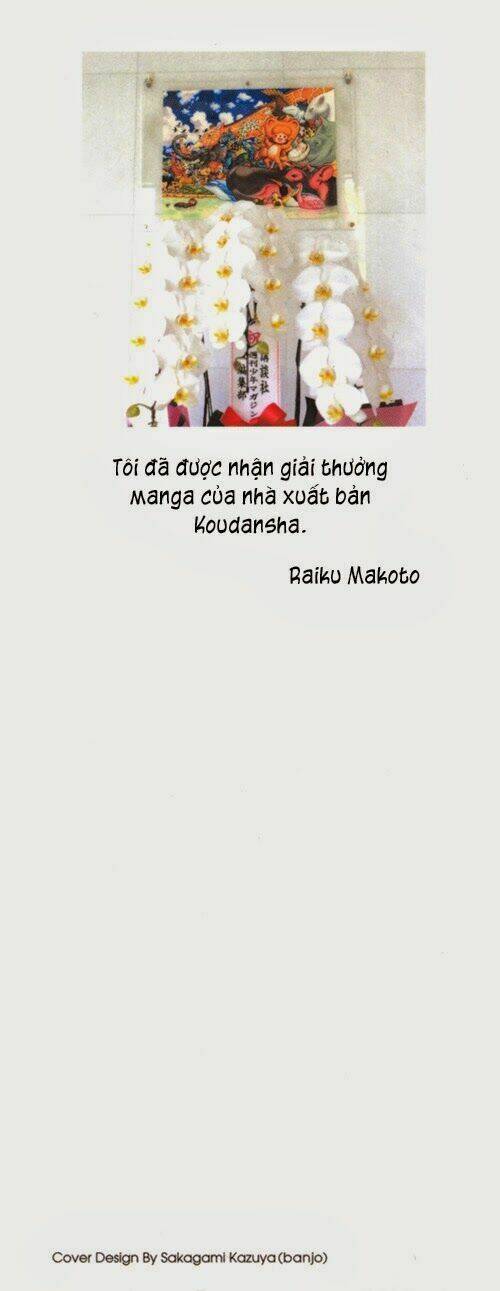 doubutsu no kuni - vương quốc thú vật chapter 42 3