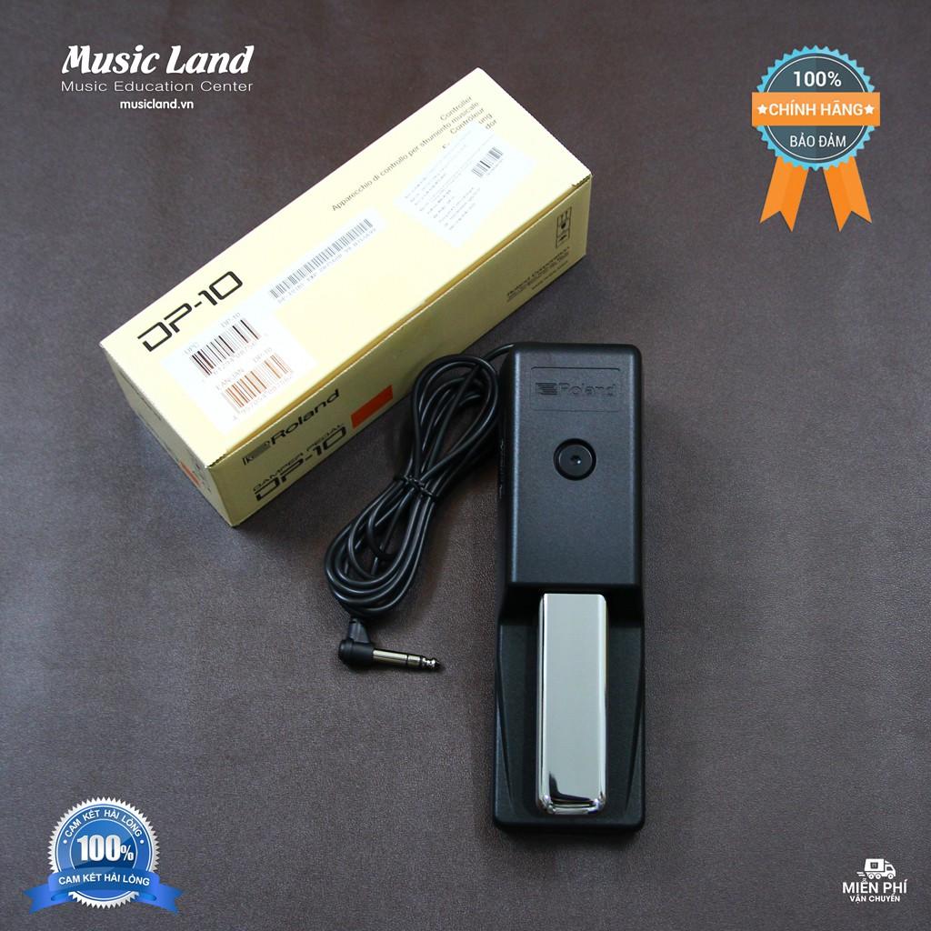 Chân Đạp Pedal Roland DP-10 – Hàng Chính hãng