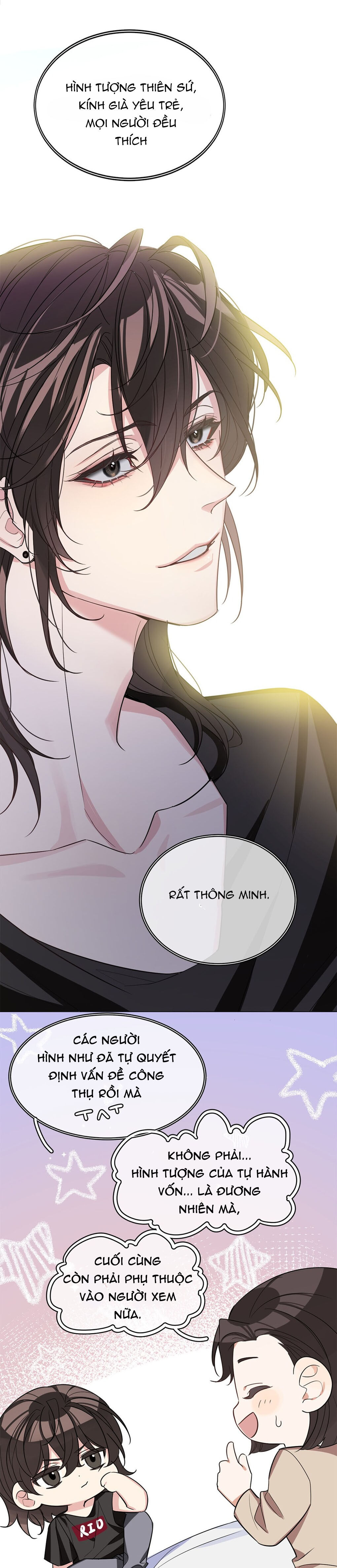 tôi chỉ thích hình tượng của cậu chapter 6 9