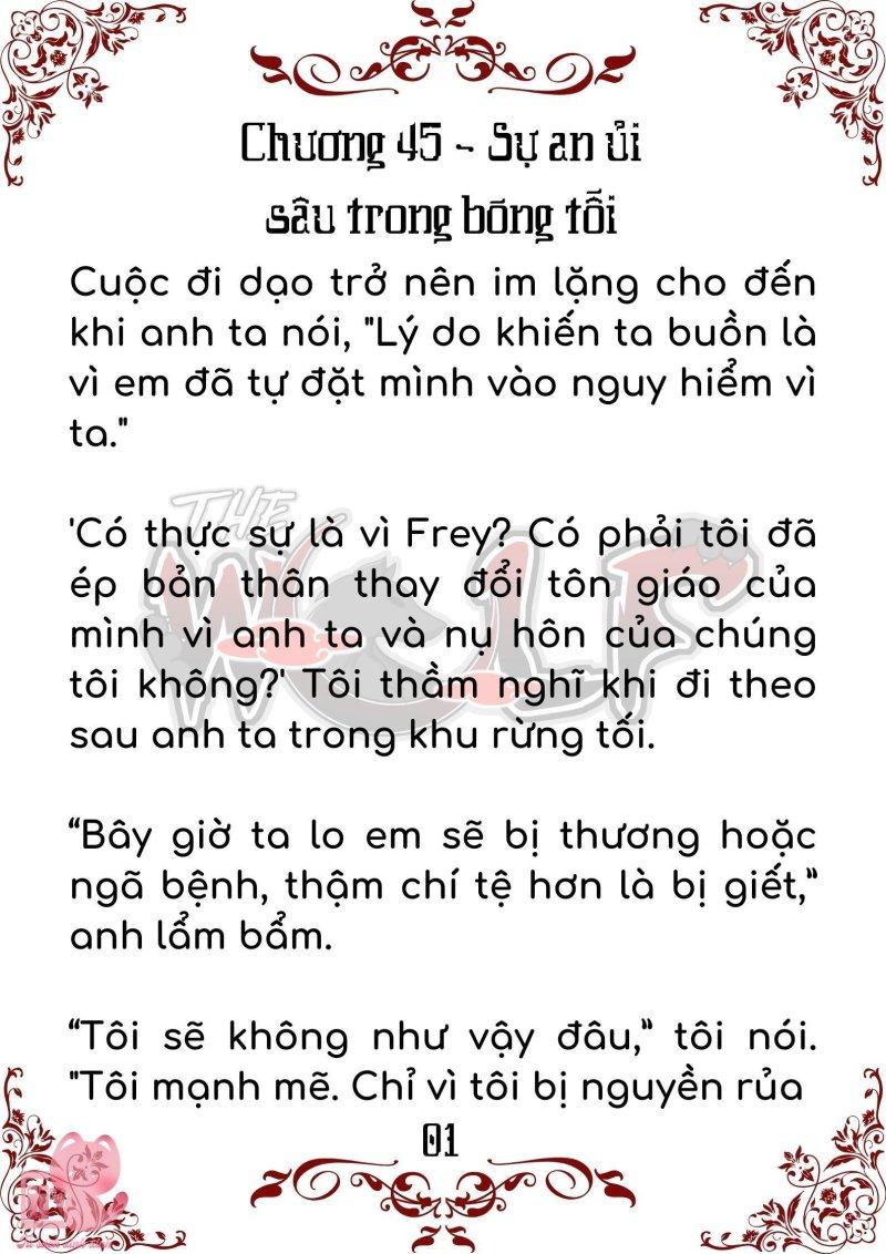 bầy sói giữa dane chapter 45 1