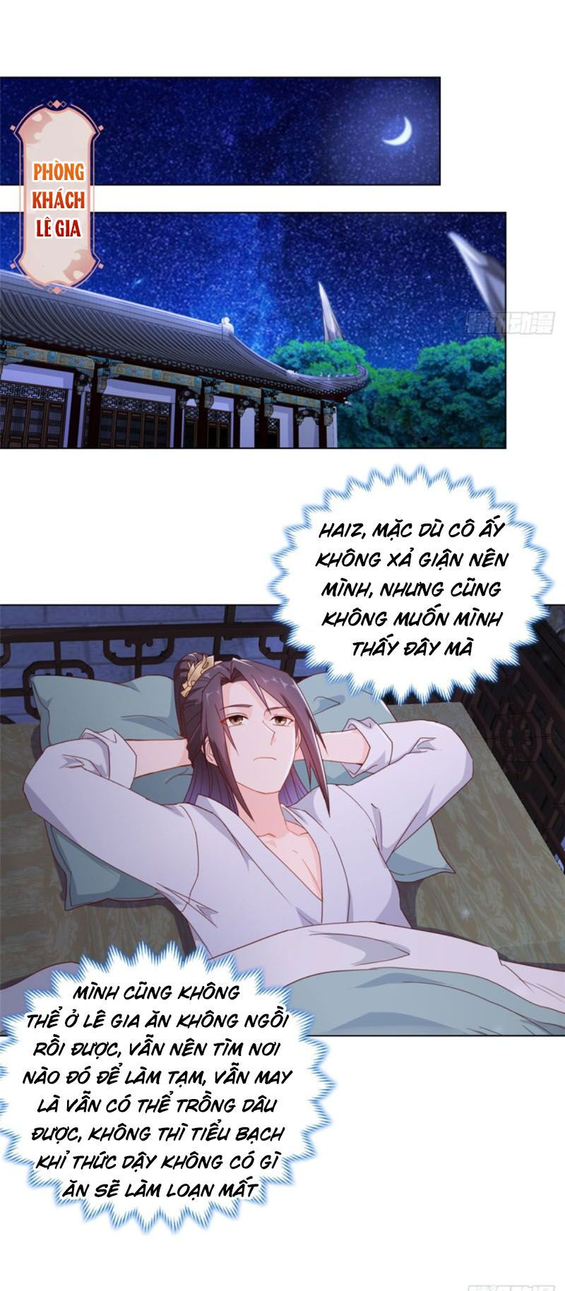 người nuôi rồng chapter 4 27