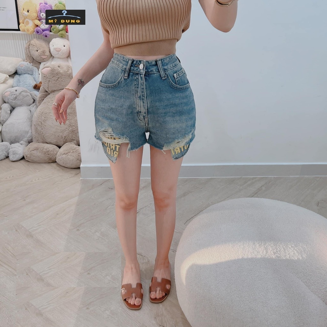 QUẦN SHORT JEAN TÚI CHỮ, KHÔNG LAI-CÁ TÍNH, NĂNG ĐỘNG-RẤT DỄ PHỐI ĐỒ-HÀNG NHẬP LOẠI 1, FORM DÁNG CỰC CHUẨN