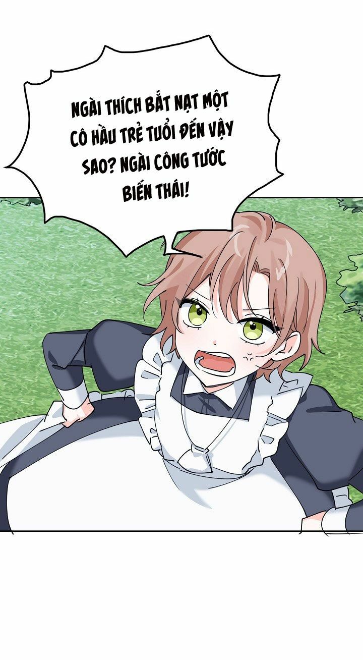 ác nữ karuna bé lại chapter 7 59