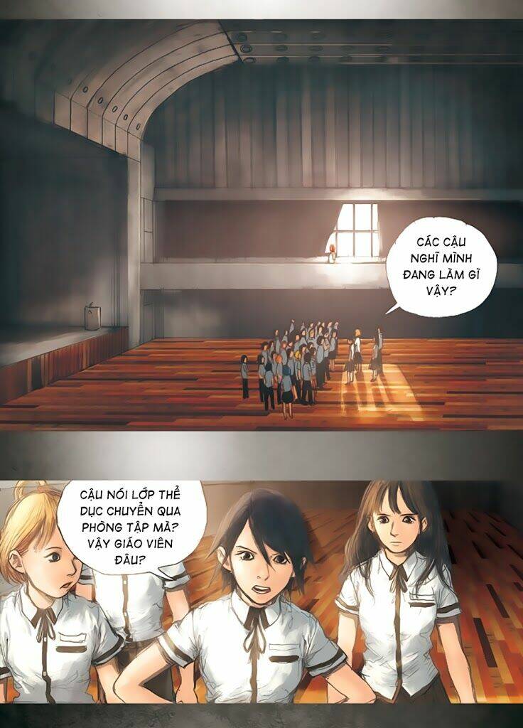 impulse - xung lực chapter 3 5