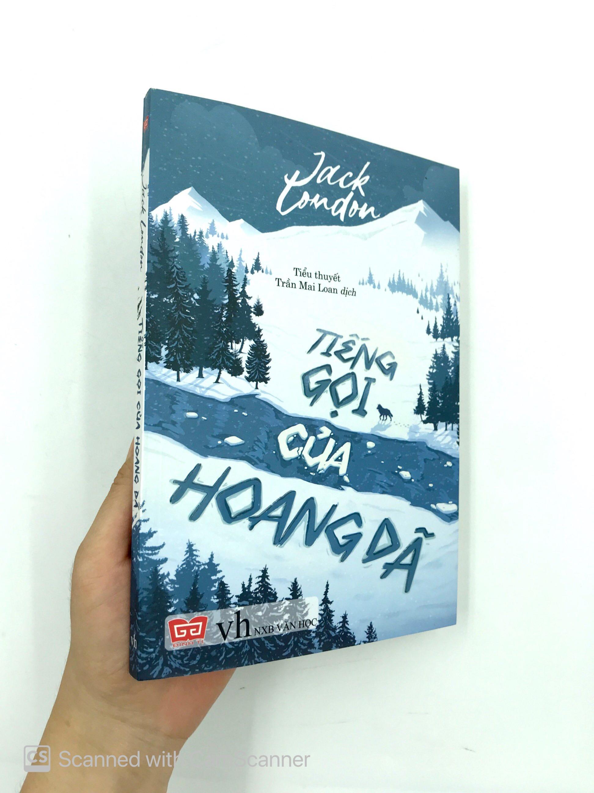 Sách Tiếng Gọi Của Hoang Dã (Tái Bản 2019)