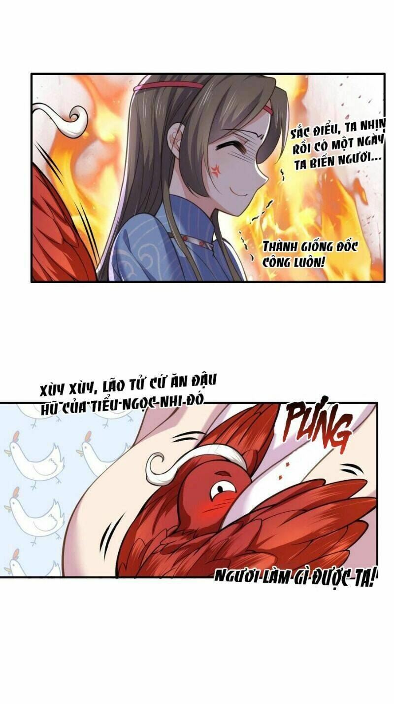 hoạn phi thiên hạ chapter 121 16