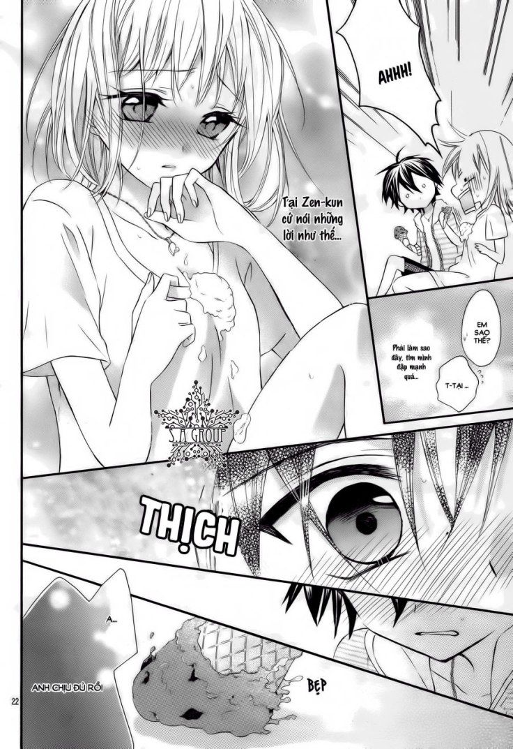 ore yome. - ore no yome ni nare yo chapter 31 29