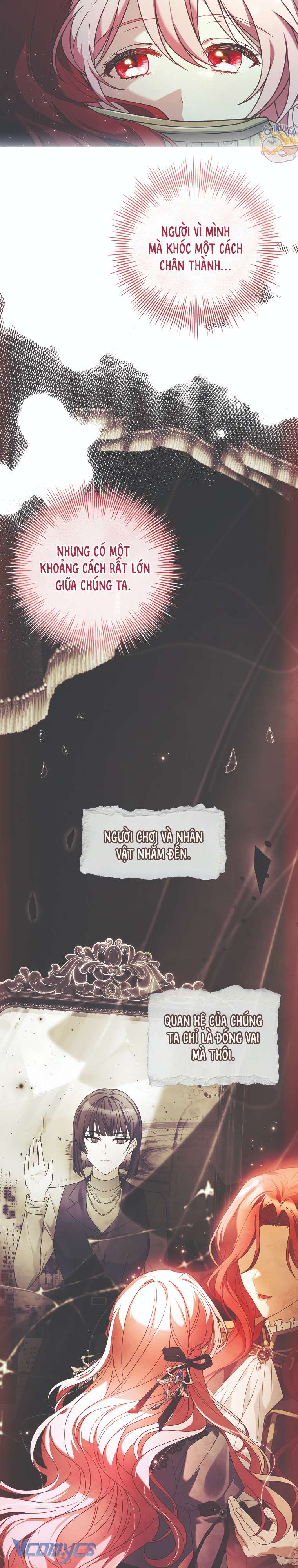tôi đã tắt cài đặt chế độ nhận thức nỗi đau! chapter 8 26