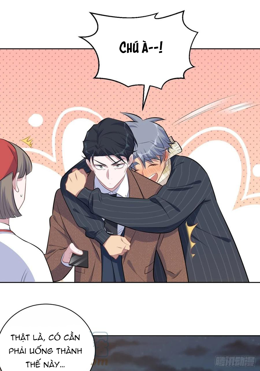 bố vợ đại nhân là bà xã chapter 165 35
