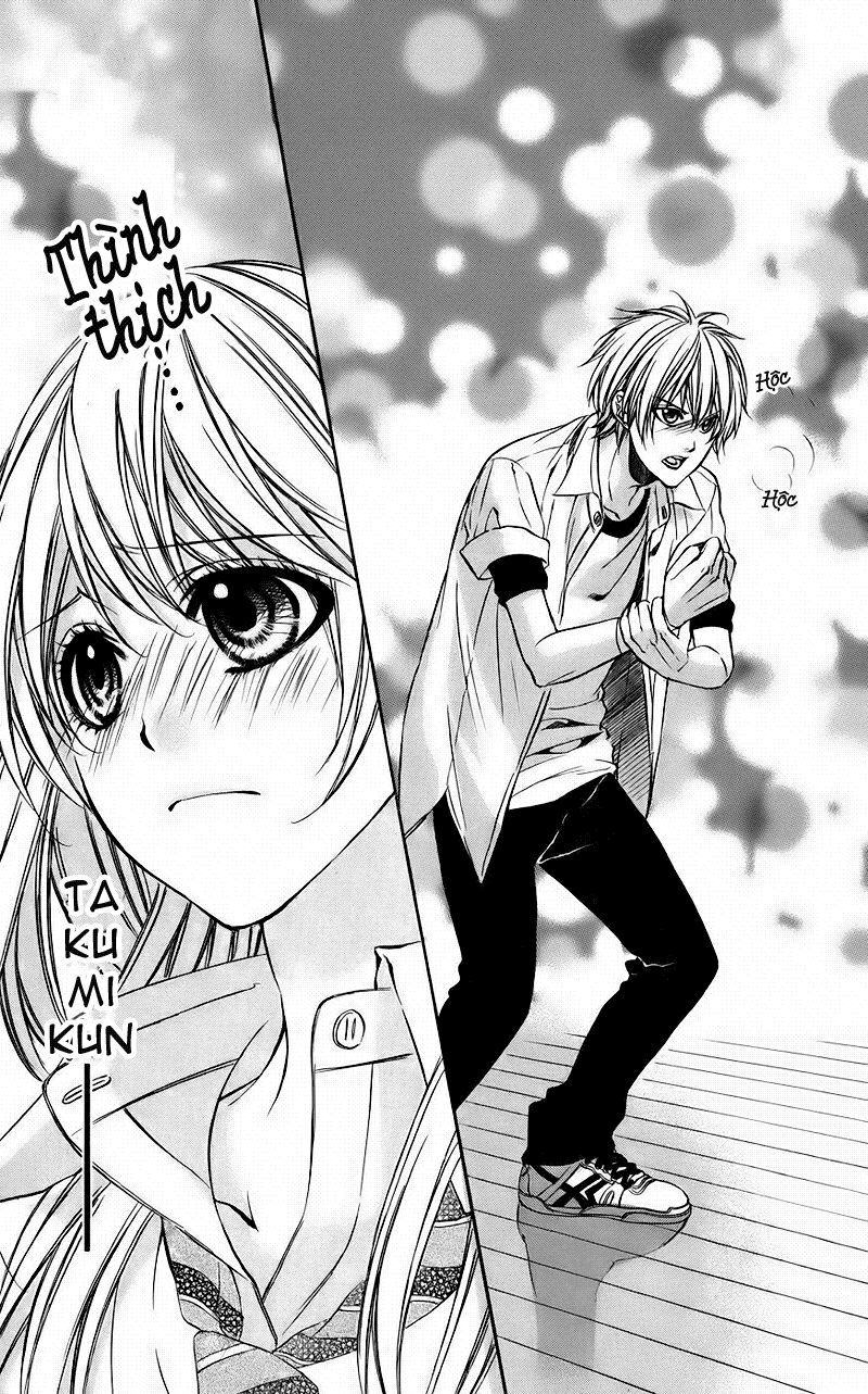 kimi to koi no tochuu chapter 7 27