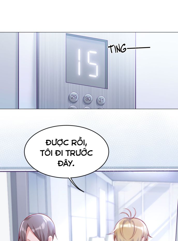 chàng nhân viên host và gã hàng xóm nguy hiểm chapter 24 14