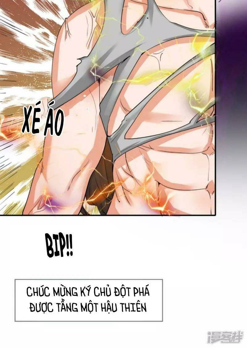 chí tôn hồng bao hoàng đế chapter 1 24