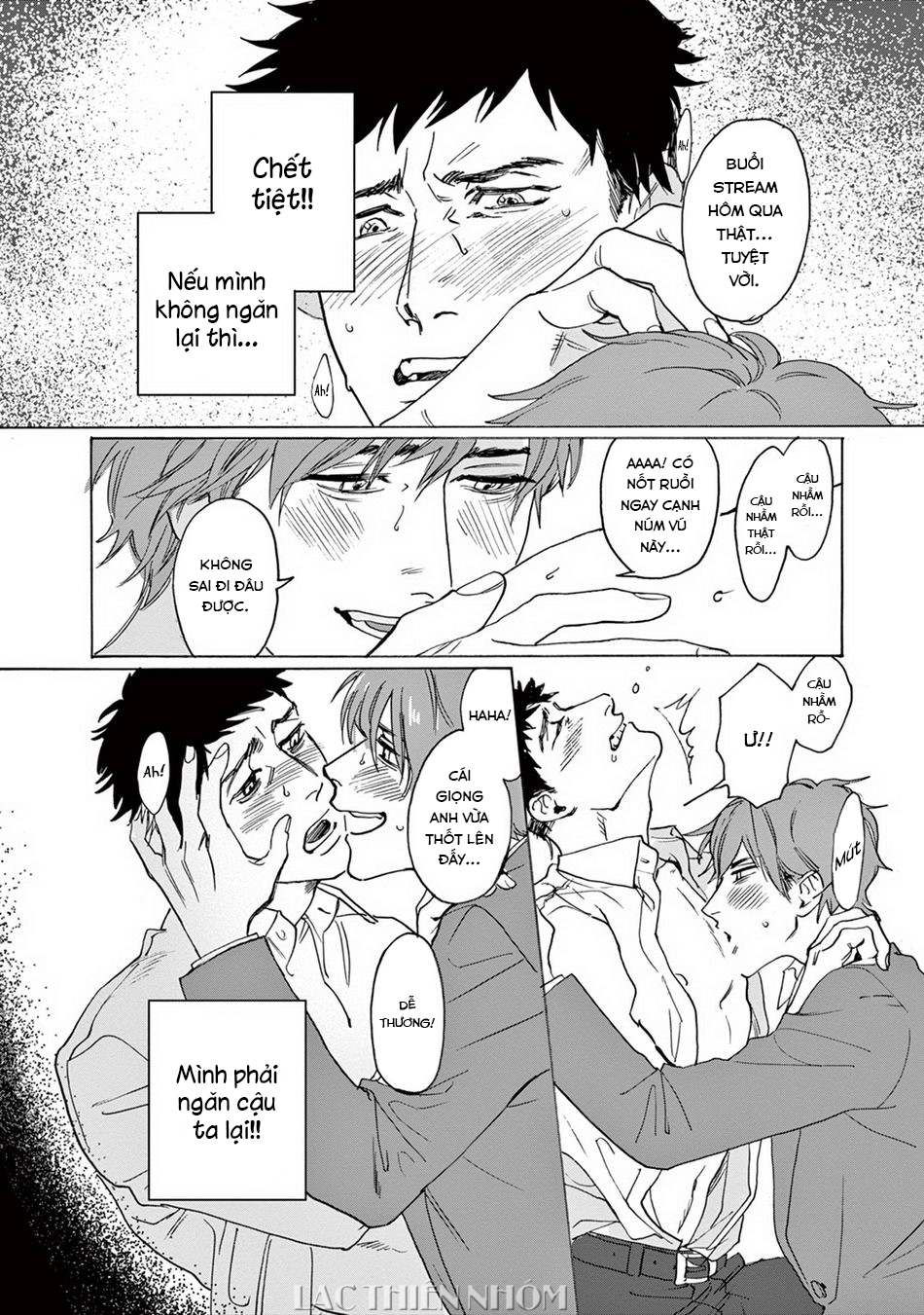 làm gì đó sai trái đi chapter 1 24