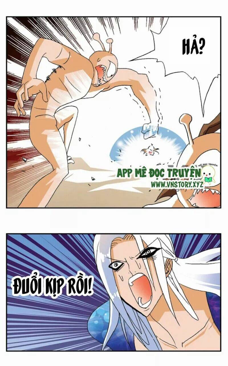 nhà có siêu dễ thương chapter 131 14