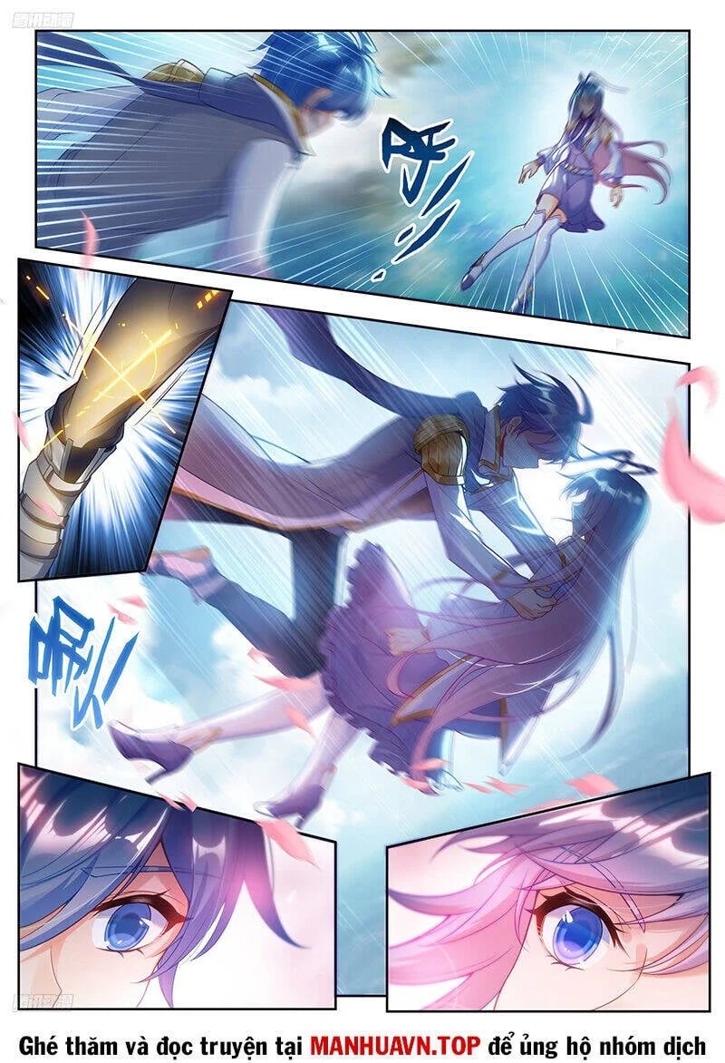 tuyệt thế đường môn - đấu la đại lục 2 chapter 494 7