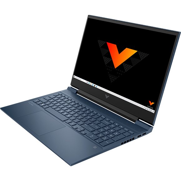 Laptop HP Victus 16-d0202TX 4R0U4PA (Core i5-11400H/ 8GB/ 512GB + 32GB/ RTX 3050Ti/ 16.1 FHD, 144Hz/ Win10) - Hàng Chính Hãng