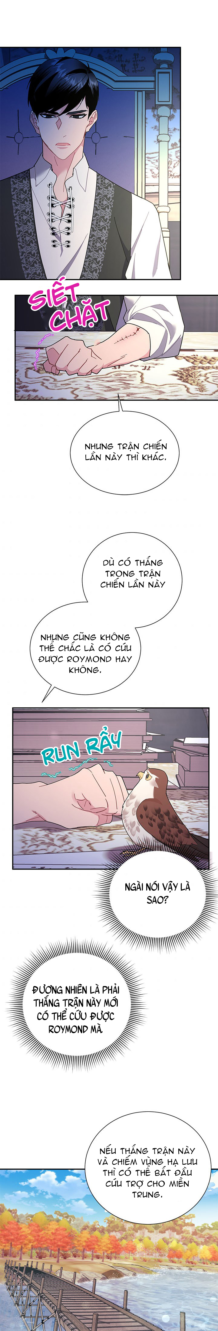 công chúa của loài chim chapter 21 41