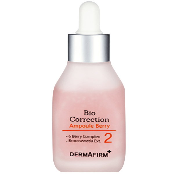 Tinh Chất Giảm Nám Dermafirm Bio Correction Ampoule Berry