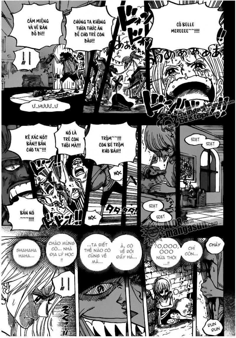 đảo hải tặc - one piece chapter 620 11