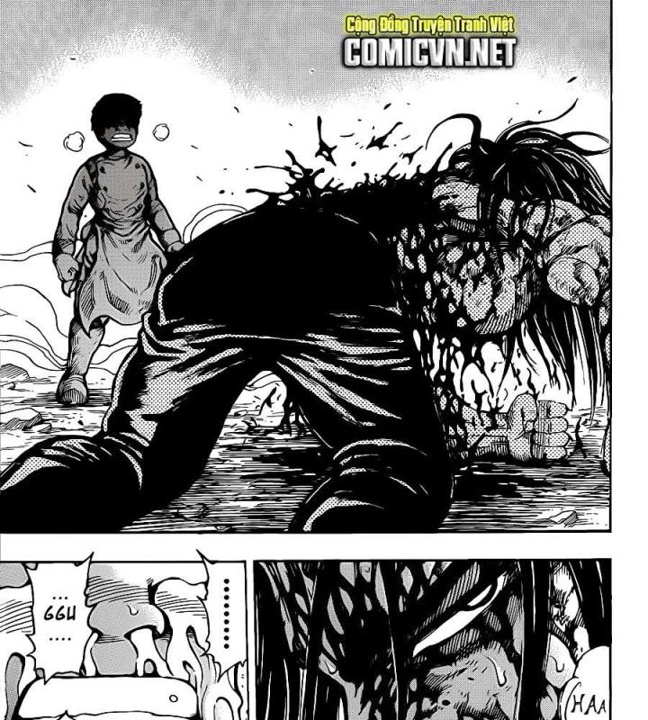 thánh tỏi sành ăn chapter 240 18