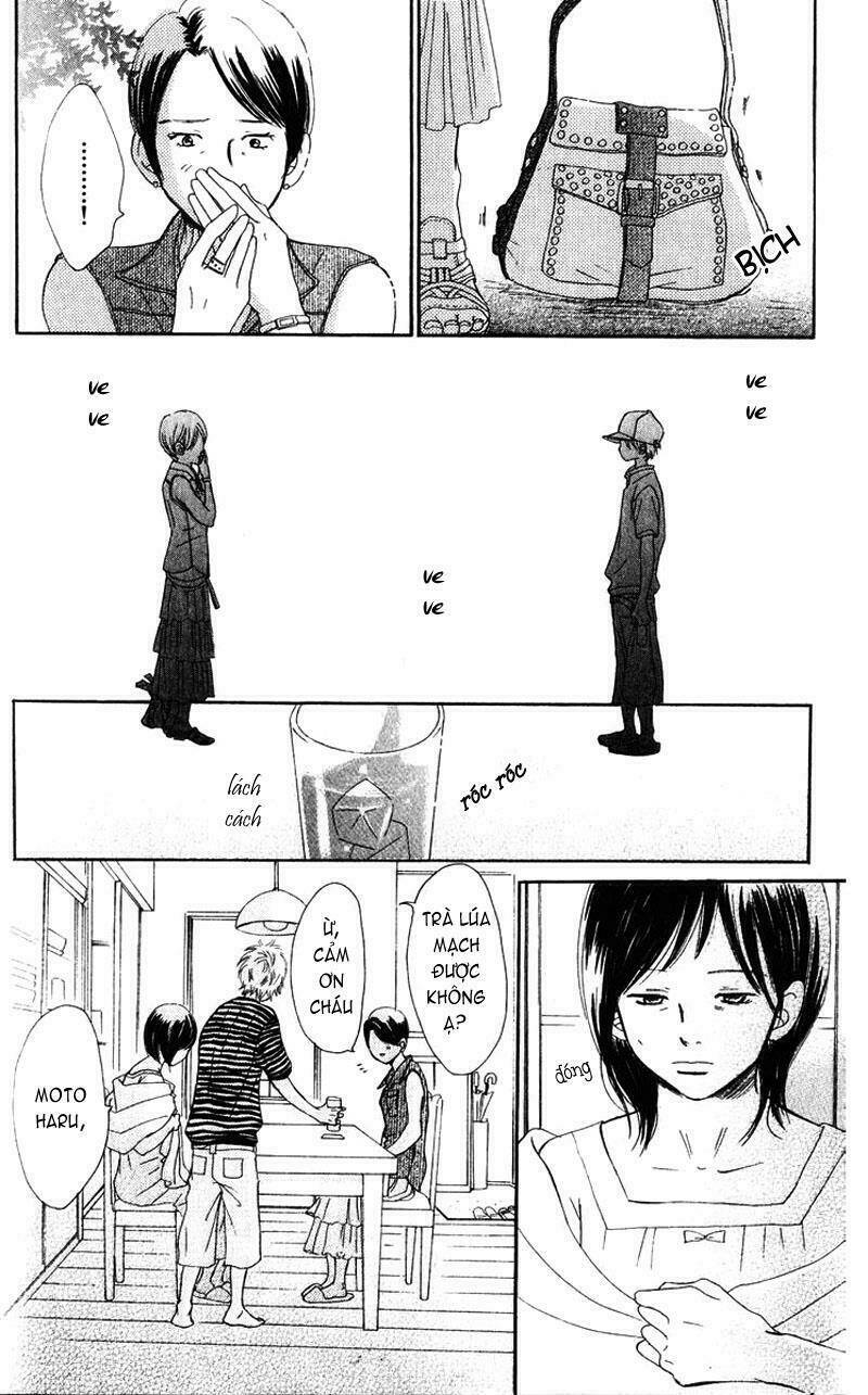 ngày ấy ta bên nhau chapter 40 24