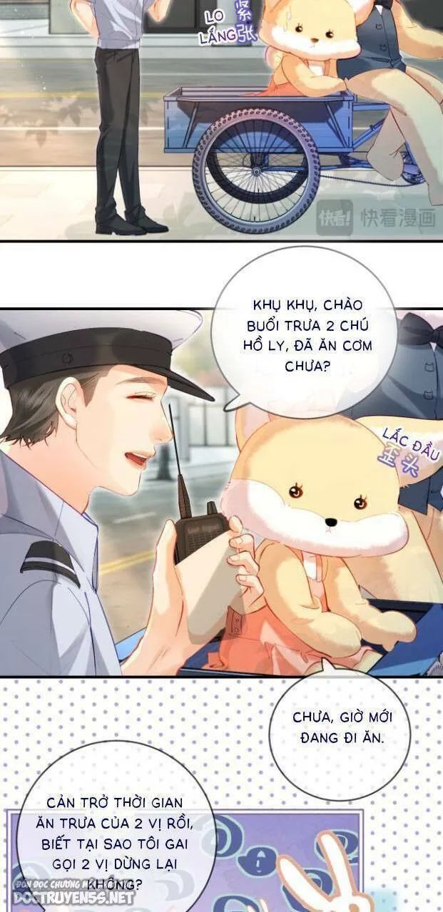 vợ chồng siêu sao có chút ngọt [m] chapter 37 7