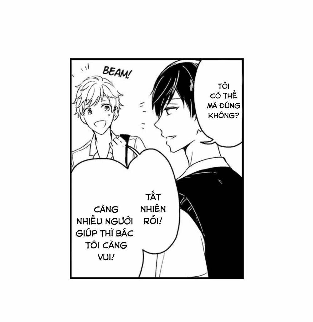 mang thai ở trường nam sinh chapter 43 9