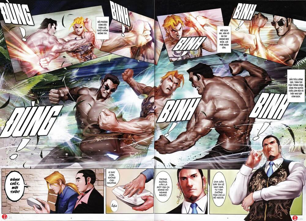 hỏa vũ diệu dương chapter 913 17