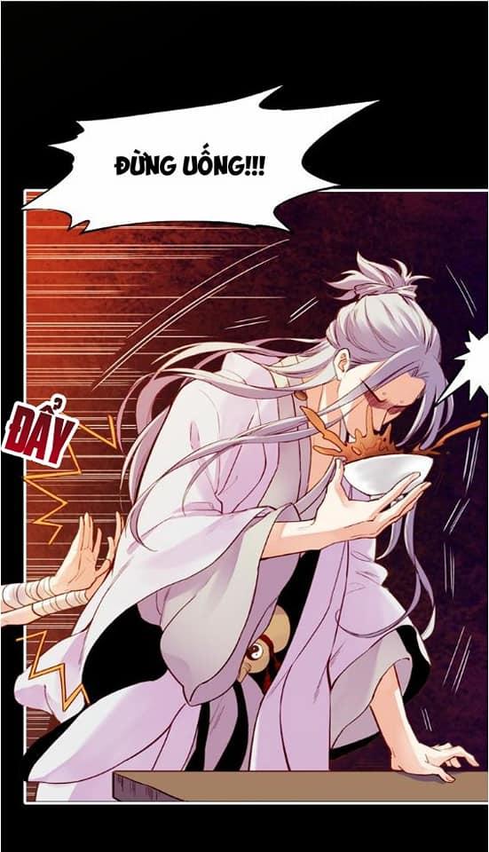 quyến vân luyện chapter 5.2 20