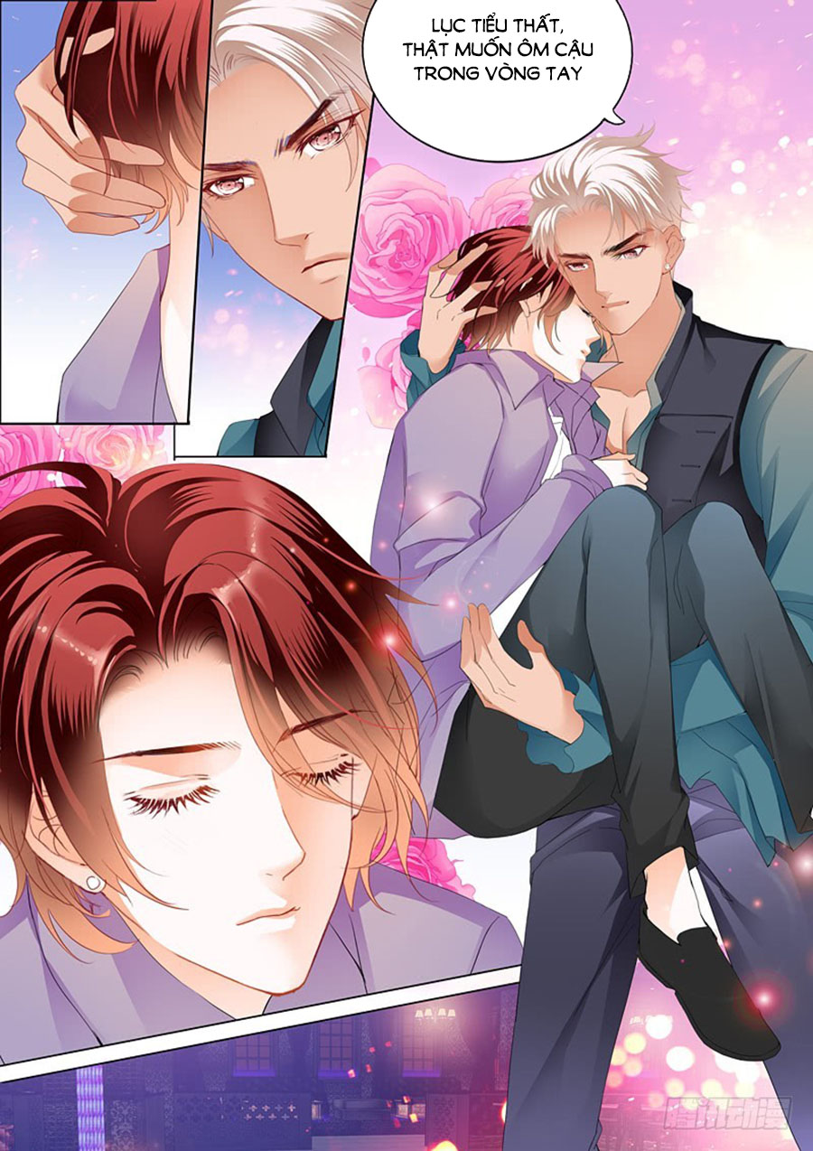 bá đạo tiểu thúc, xin trêu chọc vừa thôi! chapter 78 9