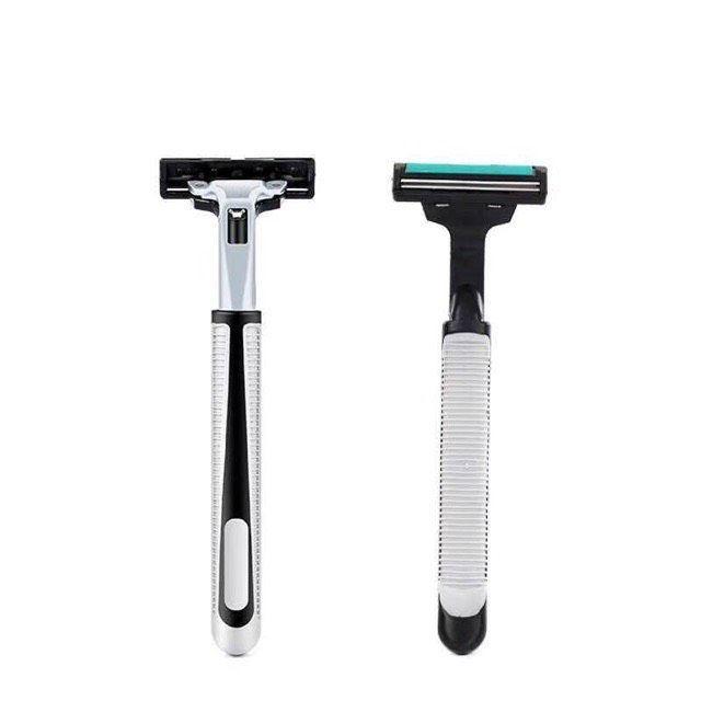 Sỉ, lẻ sét dao cạo râu 36 đầu thay có dao lam+ tặng kèm 1 tuýt kem