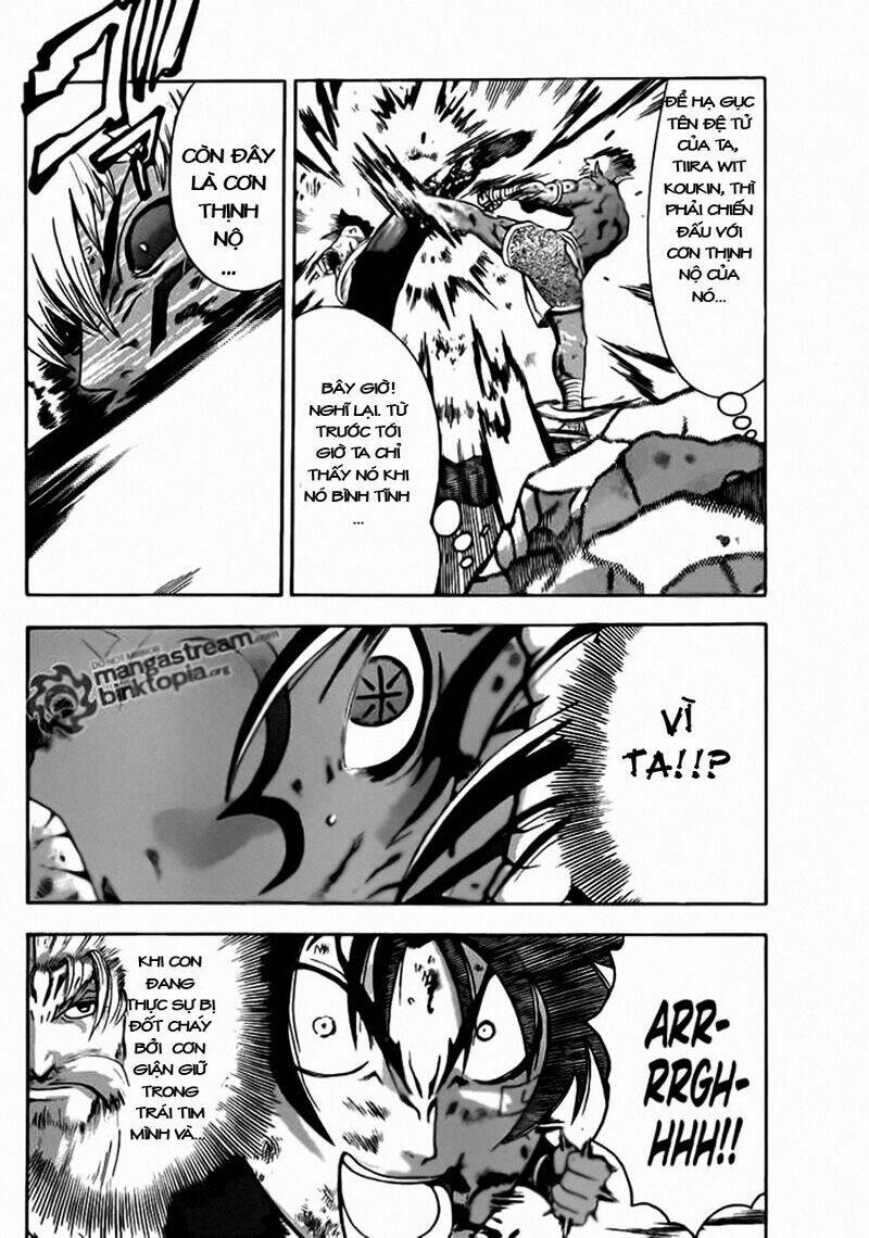 history's strongest disciple kenichi chapter 402 13