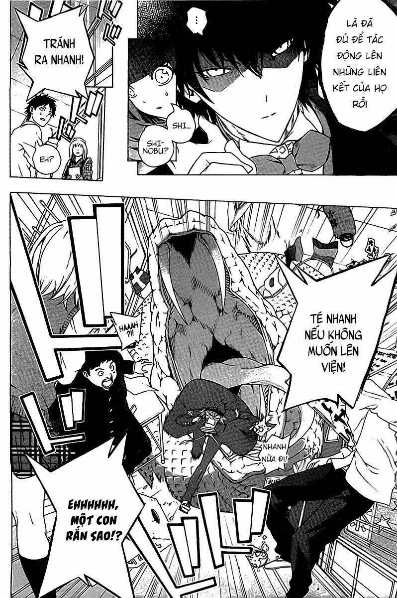 binbougami ga! chapter 70 20