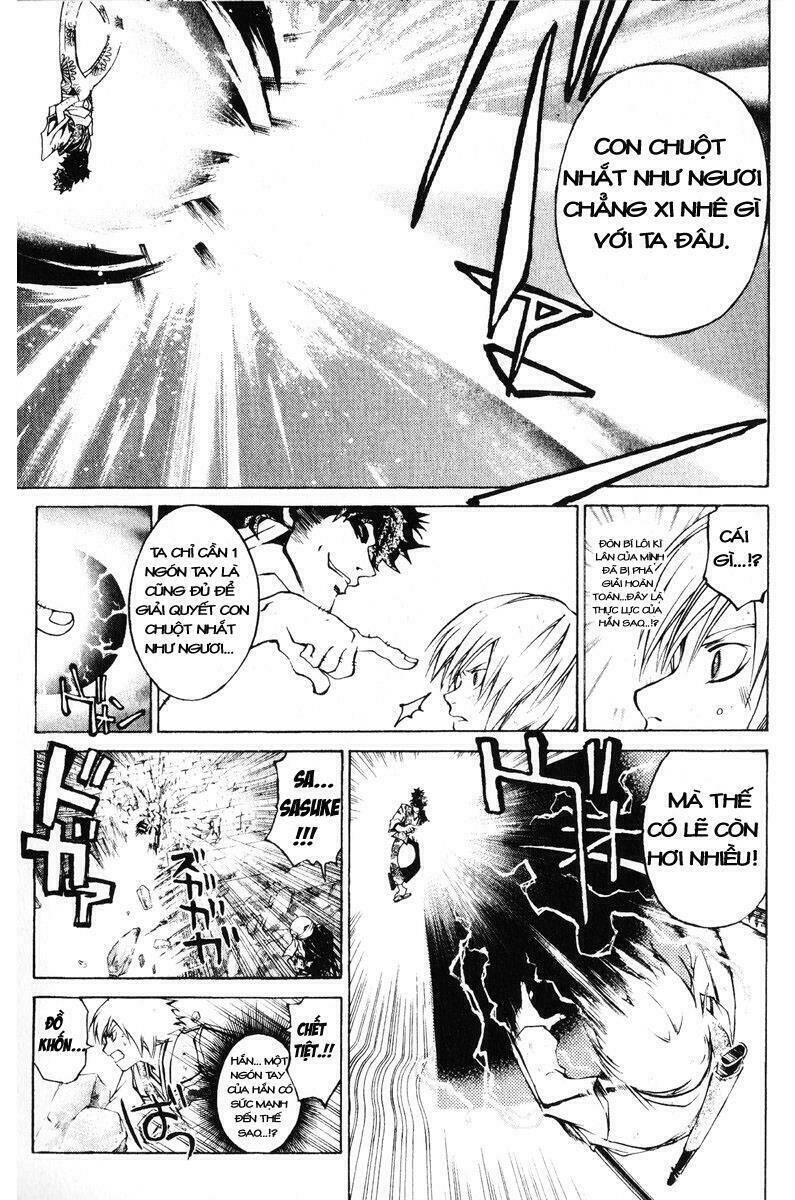 mắt quỷ kyo chapter 286 4