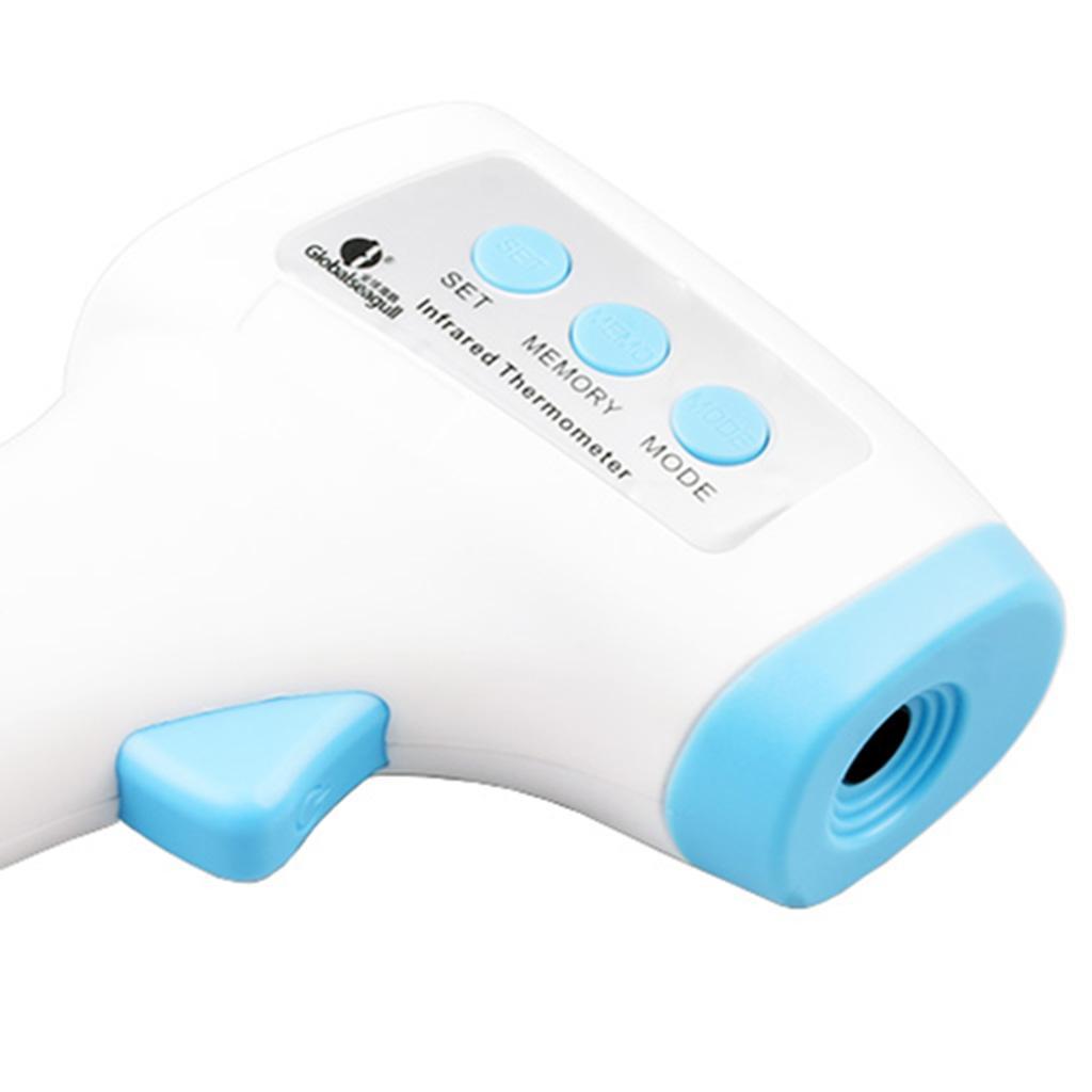 Non-Contact Infrared Thermometer Gun Forehead IR Thermometer Measuring